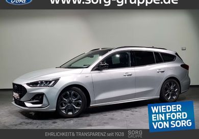 Ford Focus, 2025