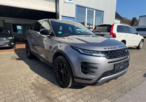 Land Rover Range Rover Evoque, 2020
