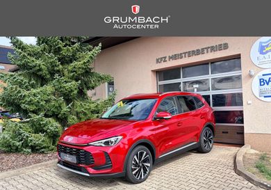MG ZS, 2026