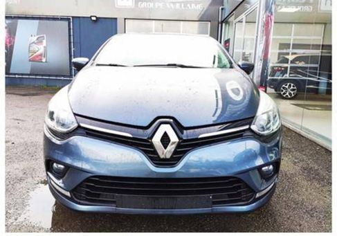 Renault Clio, 2018