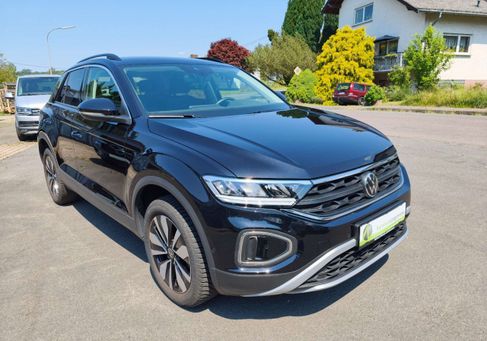 Volkswagen T-Roc, 2024