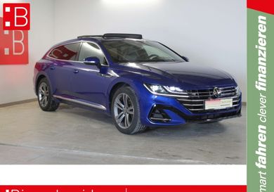 Volkswagen Arteon, 2021