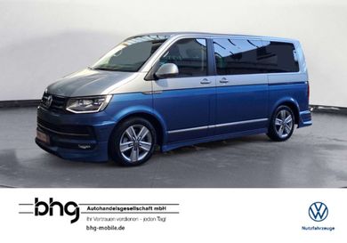 Volkswagen T6 Multivan, 2017