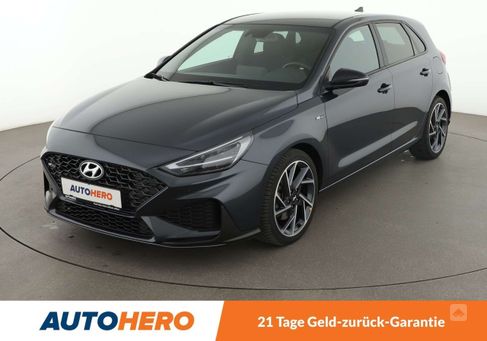 Hyundai i30, 2022