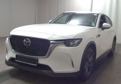 Mazda CX-60, 2023