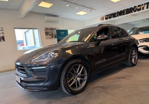 Porsche Macan, 2023