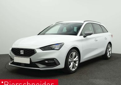 Seat Leon, 2025