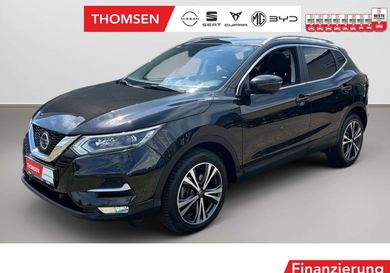 Nissan Qashqai, 2019