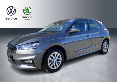 Skoda Fabia, 2024
