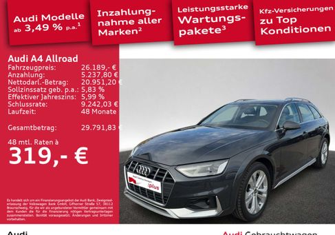 Audi A4 Allroad, 2022 2