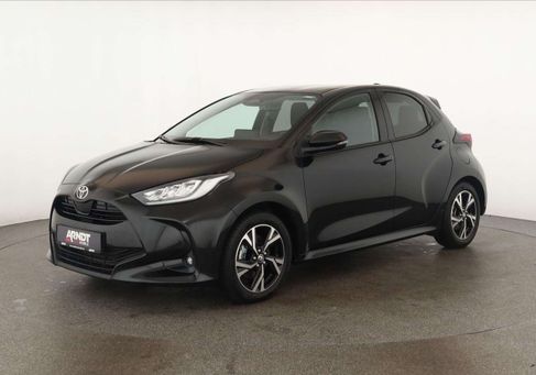 Toyota Yaris, 2025