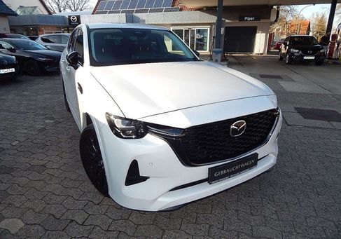 Mazda CX-60, 2023