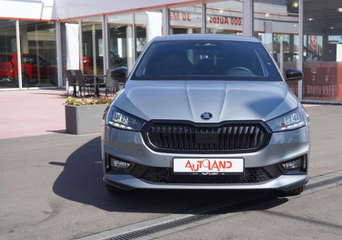 Skoda Fabia, 2026