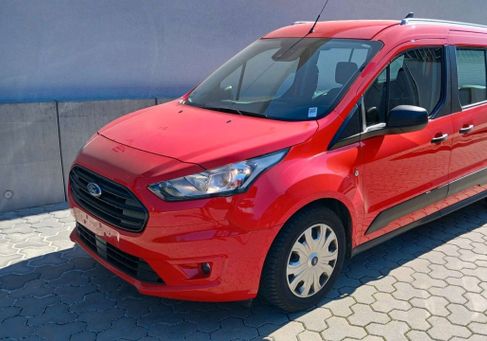 Ford Transit Connect, 2022