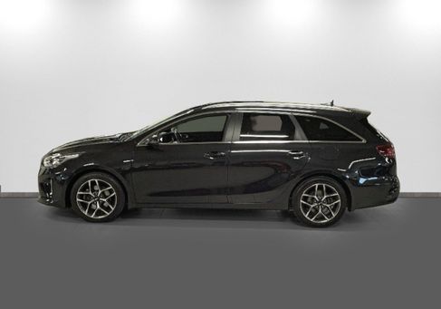 Kia Cee'd Sportswagon, 2021 2