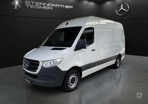 Mercedes-Benz Sprinter, 2022