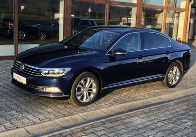 Volkswagen Passat, 2019