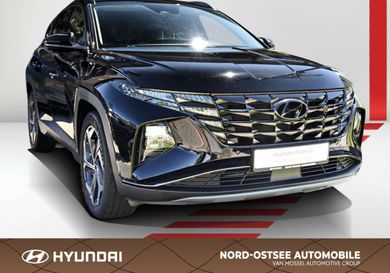 Hyundai Tucson, 2024