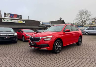 Skoda Kamiq, 2020