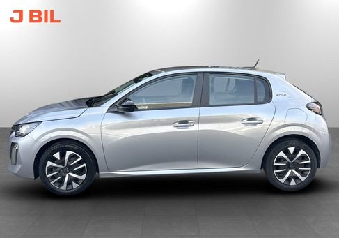 Peugeot 208, 2025