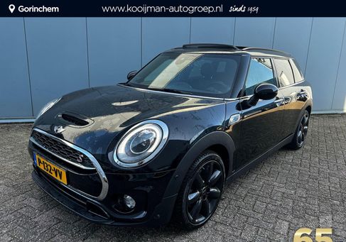 MINI Cooper S Clubman, 2017