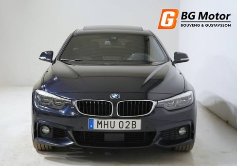 BMW 440 Gran Coupé, 2019