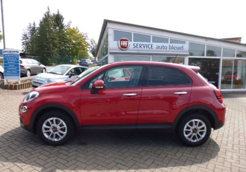 Fiat 500X, 2018