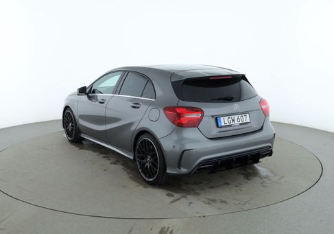 Mercedes-Benz A 45 AMG, 2018