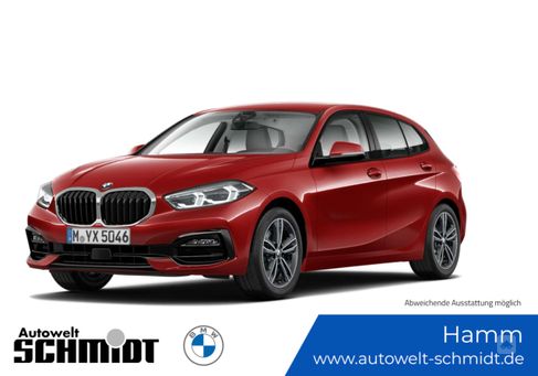 BMW 118, 2020