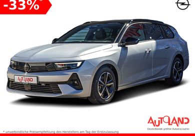 Opel Astra, 2025