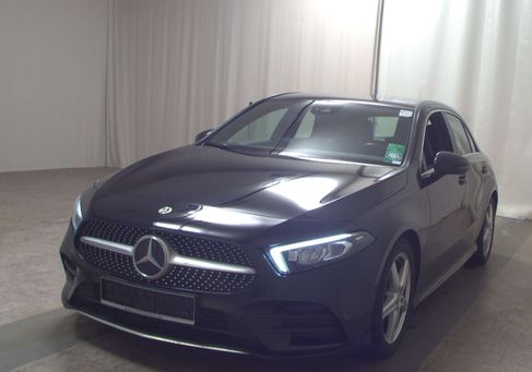 Mercedes-Benz A 220, 2022