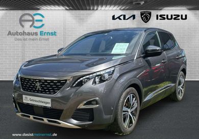 Peugeot 3008, 2019