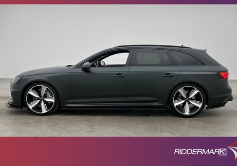 Audi A4, 2018