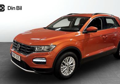 Volkswagen T-Roc, 2018