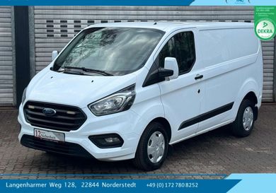 Ford Transit Custom, 2020