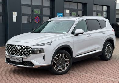 Hyundai Santa Fe, 2022