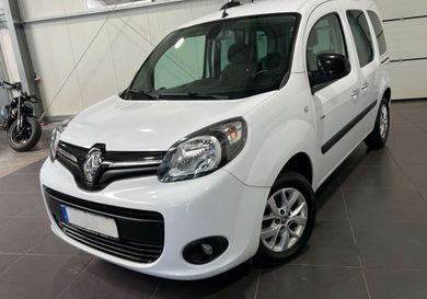 Renault Kangoo, 2021