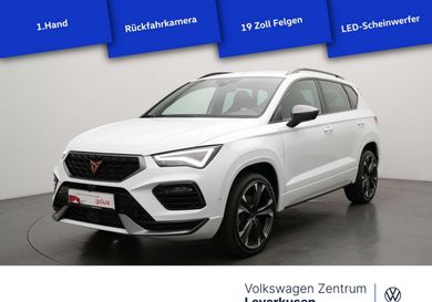 Cupra Ateca, 2025
