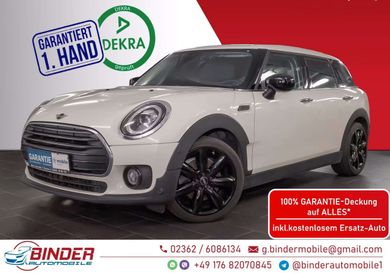 MINI Cooper D Clubman, 2020