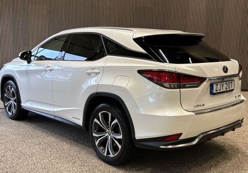 Lexus RX, 2020 3