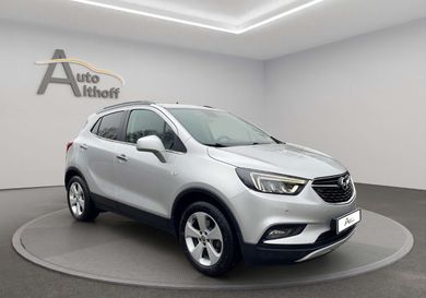 Opel Mokka X, 2018
