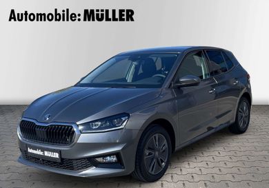 Skoda Fabia, 2026