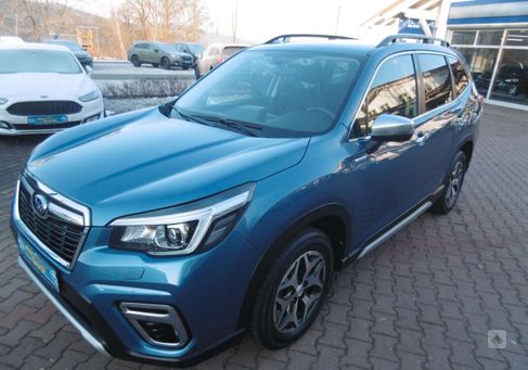 Subaru Forester, 2021