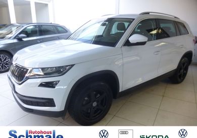 Skoda Kodiaq, 2018