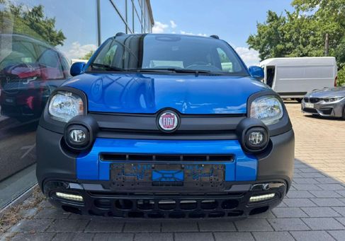 Fiat Panda, 2026