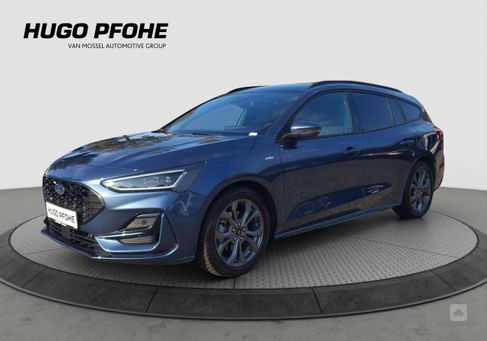 Ford Focus, 2023