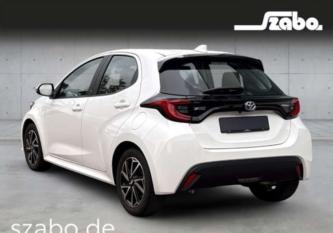 Toyota Yaris, 2022