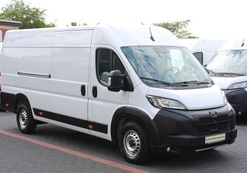 Peugeot Boxer, 2024