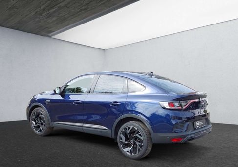 Renault Arkana, 2025