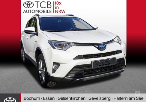 Toyota RAV 4, 2017